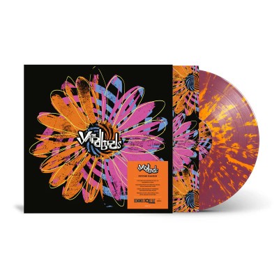 The Yardbirds - Psycho Daisies - The Complete B-Sides (140G Purple vinyl with orange splatters)